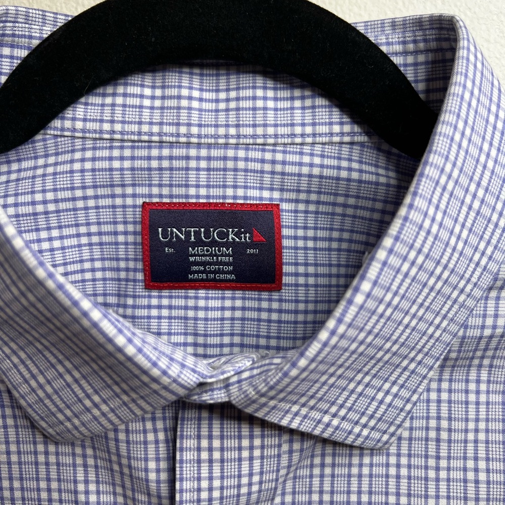 Untuckit Button Down - image 3